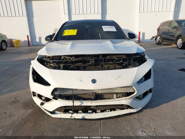 2020 MERCEDES-BENZ CLA 250 CLA250