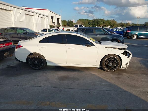 2020 MERCEDES-BENZ CLA 250 CLA250
