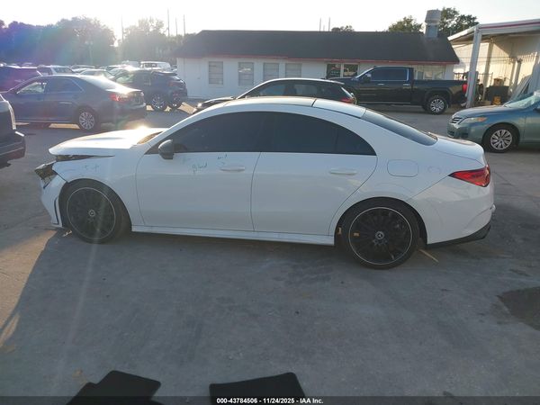 2020 MERCEDES-BENZ CLA 250 CLA250