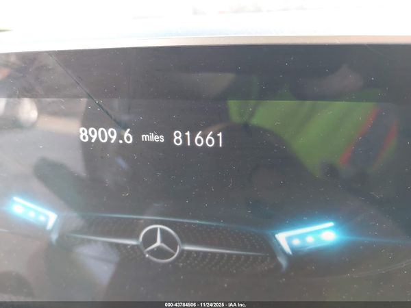 2020 MERCEDES-BENZ CLA 250 CLA250