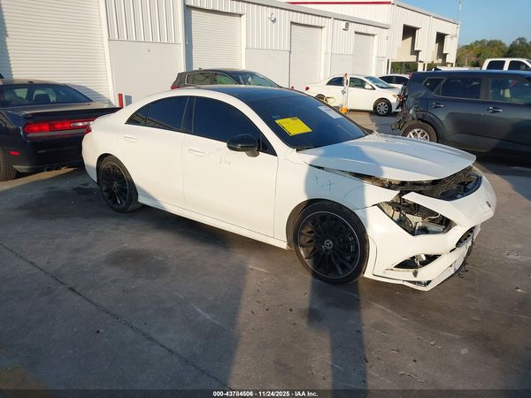 2020 MERCEDES-BENZ CLA 250 CLA250