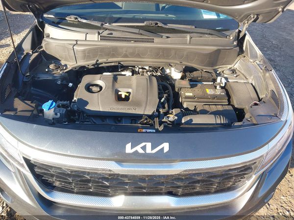 2023 KIA SELTOS S