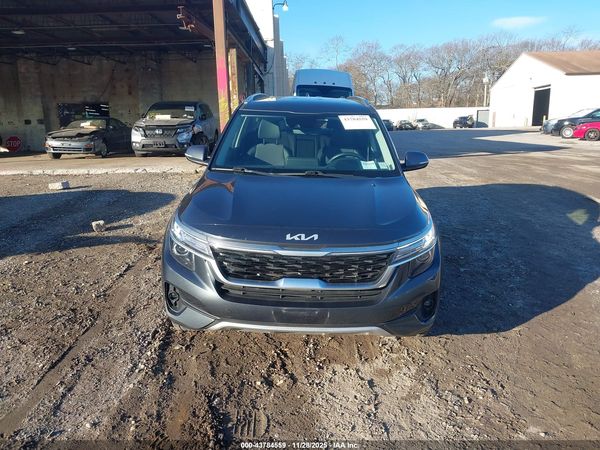 2023 KIA SELTOS S
