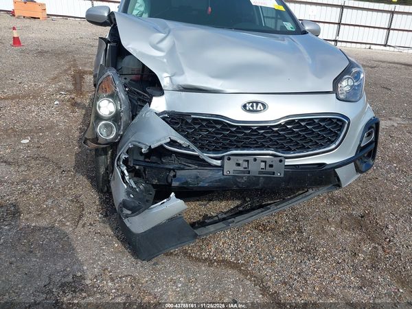 2022 KIA SPORTAGE LX