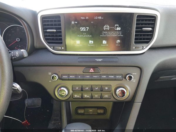 2022 KIA SPORTAGE LX