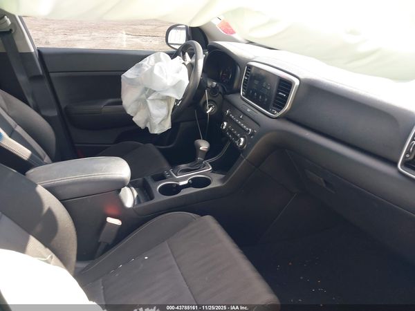 2022 KIA SPORTAGE LX