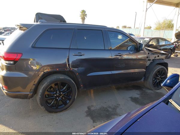 2019 JEEP GRAND CHEROKEE ALTITUDE 4X2