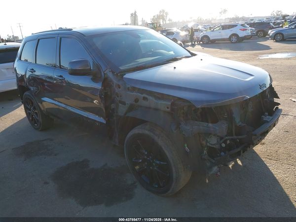 2019 JEEP GRAND CHEROKEE ALTITUDE 4X2