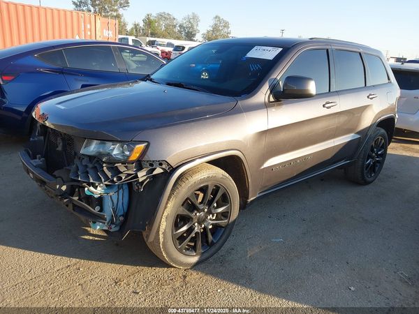 2019 JEEP GRAND CHEROKEE ALTITUDE 4X2