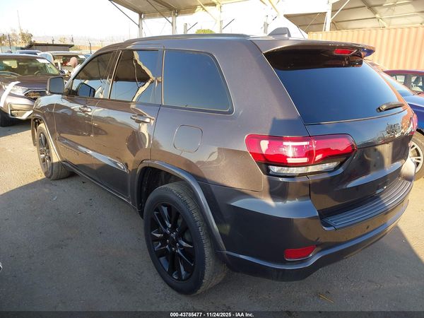 2019 JEEP GRAND CHEROKEE ALTITUDE 4X2