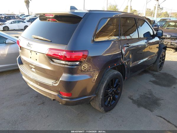 2019 JEEP GRAND CHEROKEE ALTITUDE 4X2