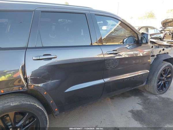 2019 JEEP GRAND CHEROKEE ALTITUDE 4X2