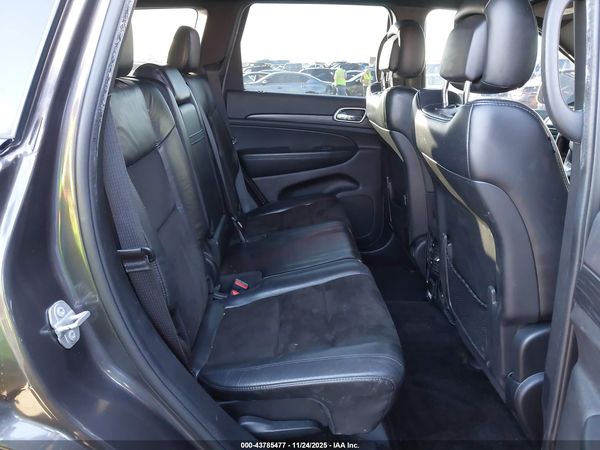 2019 JEEP GRAND CHEROKEE ALTITUDE 4X2