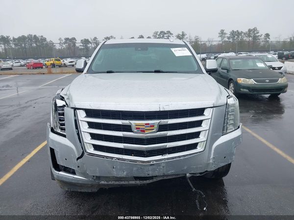 2016 CADILLAC ESCALADE PREMIUM COLLECTION