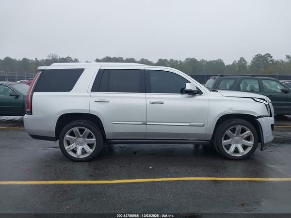 2016 CADILLAC ESCALADE PREMIUM COLLECTION