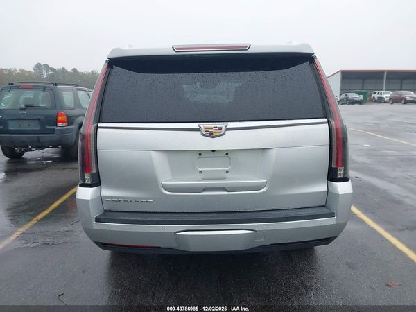 2016 CADILLAC ESCALADE PREMIUM COLLECTION