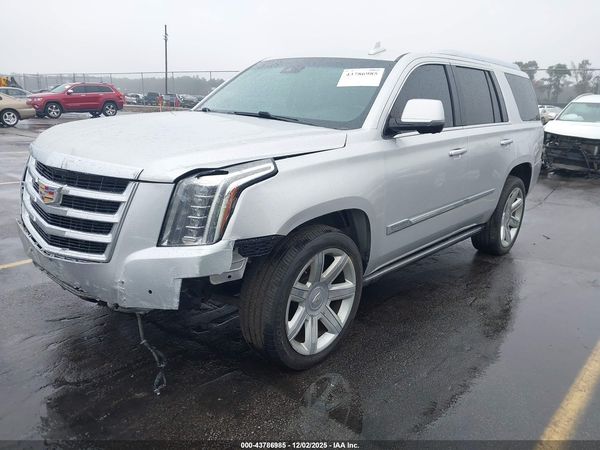 2016 CADILLAC ESCALADE PREMIUM COLLECTION