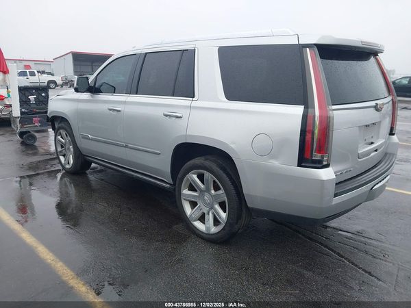 2016 CADILLAC ESCALADE PREMIUM COLLECTION