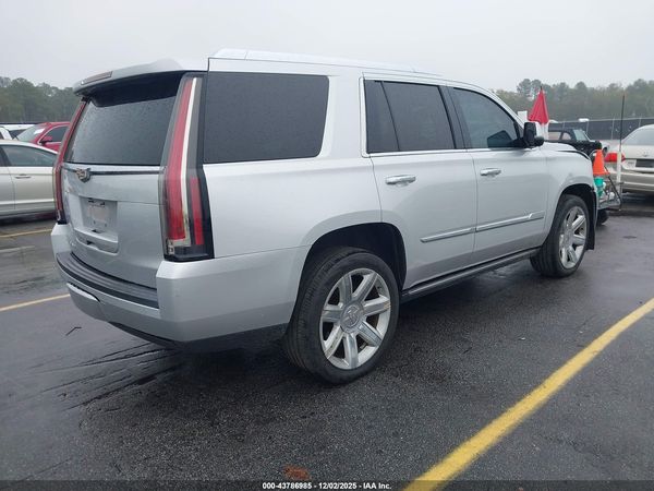 2016 CADILLAC ESCALADE PREMIUM COLLECTION