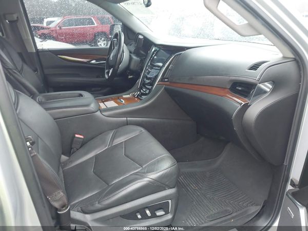 2016 CADILLAC ESCALADE PREMIUM COLLECTION