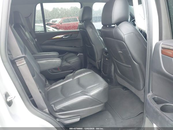 2016 CADILLAC ESCALADE PREMIUM COLLECTION