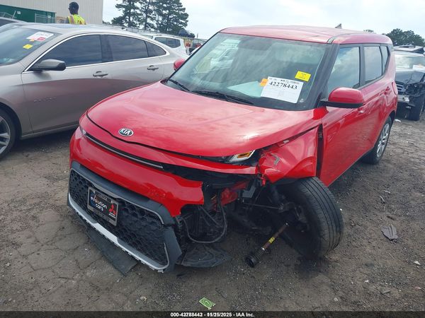 2021 KIA SOUL LX