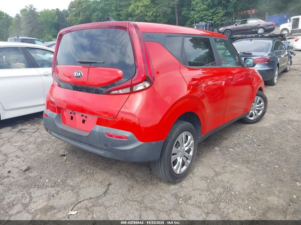2021 KIA SOUL LX
