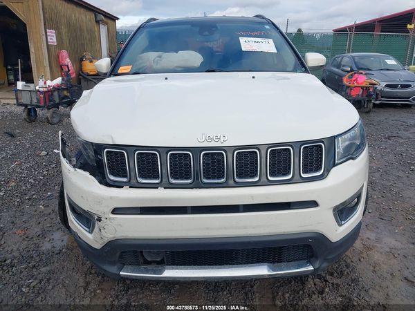 2021 JEEP COMPASS LIMITED 4X4