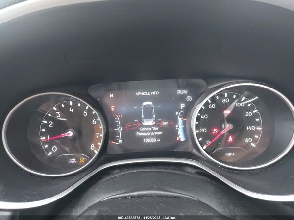 2021 JEEP COMPASS LIMITED 4X4