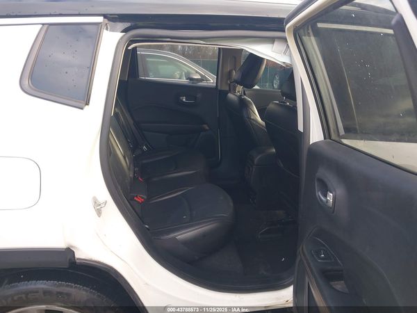 2021 JEEP COMPASS LIMITED 4X4