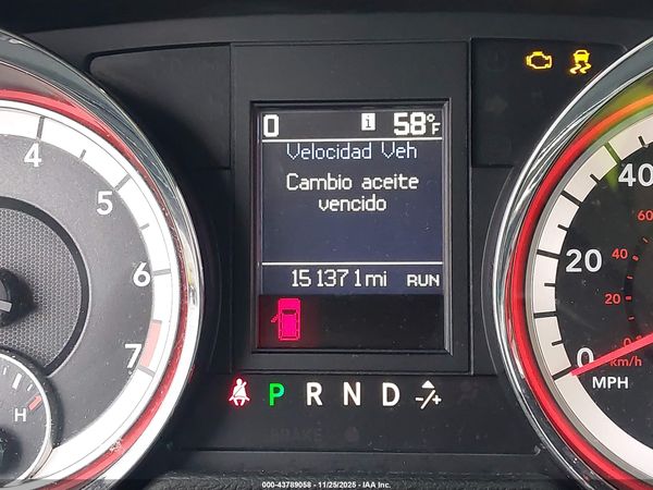 2017 DODGE GRAND CARAVAN GT