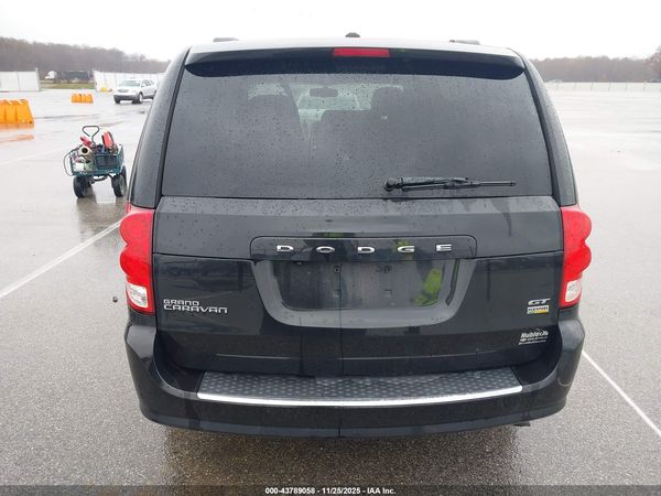 2017 DODGE GRAND CARAVAN GT