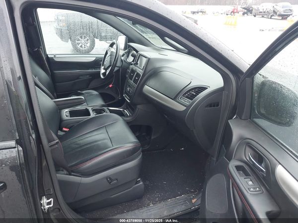 2017 DODGE GRAND CARAVAN GT