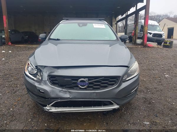 2017 VOLVO V60 CROSS COUNTRY T5