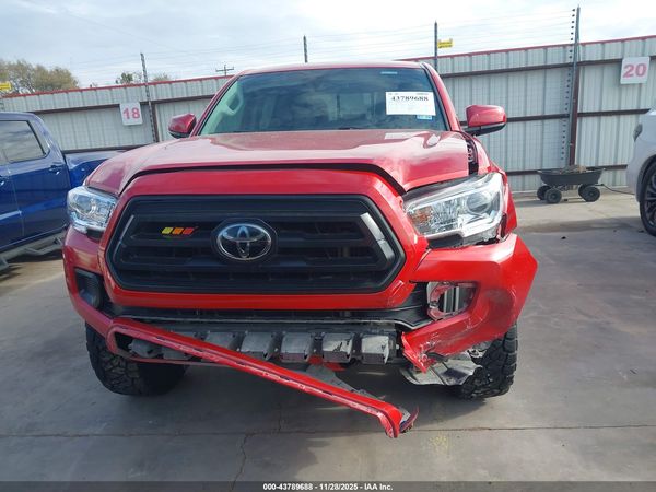 2022 TOYOTA TACOMA SR