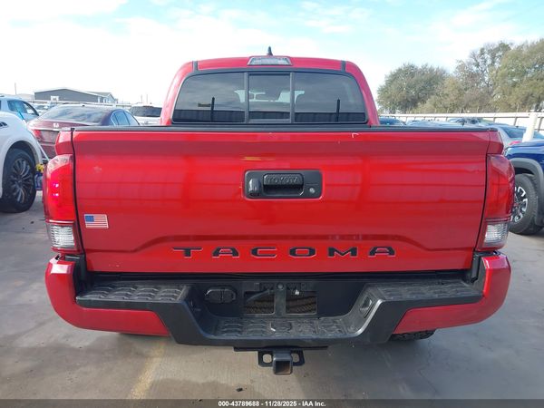 2022 TOYOTA TACOMA SR