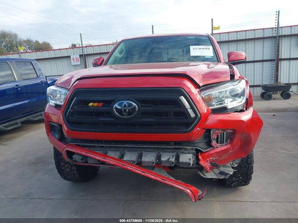 2022 TOYOTA TACOMA SR