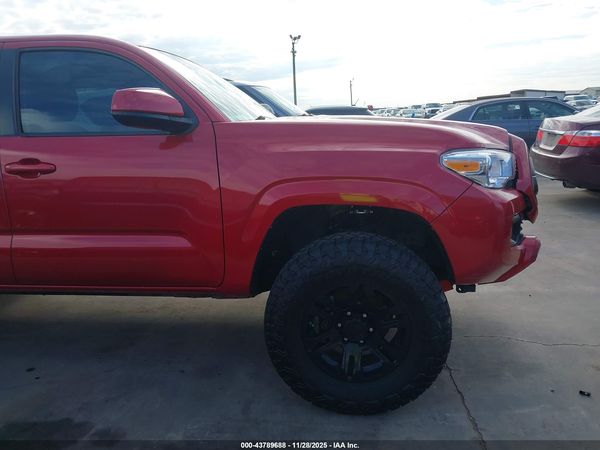 2022 TOYOTA TACOMA SR