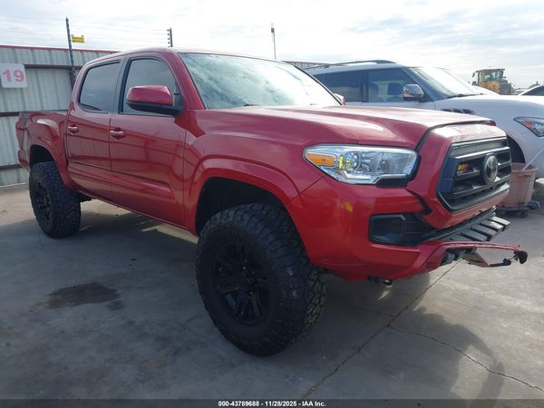 2022 TOYOTA TACOMA SR