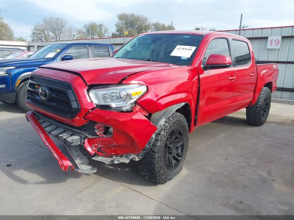 2022 TOYOTA TACOMA SR