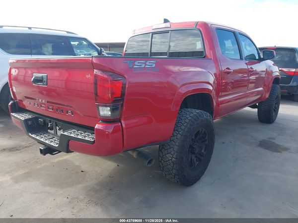 2022 TOYOTA TACOMA SR