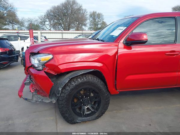 2022 TOYOTA TACOMA SR