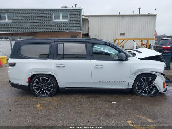 2022 JEEP GRAND WAGONEER SERIES III 4X4