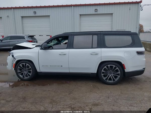 2022 JEEP GRAND WAGONEER SERIES III 4X4