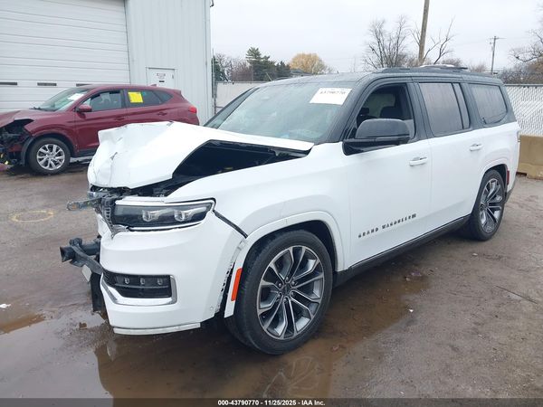 2022 JEEP GRAND WAGONEER SERIES III 4X4