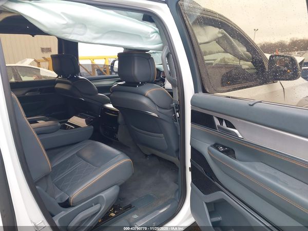 2022 JEEP GRAND WAGONEER SERIES III 4X4