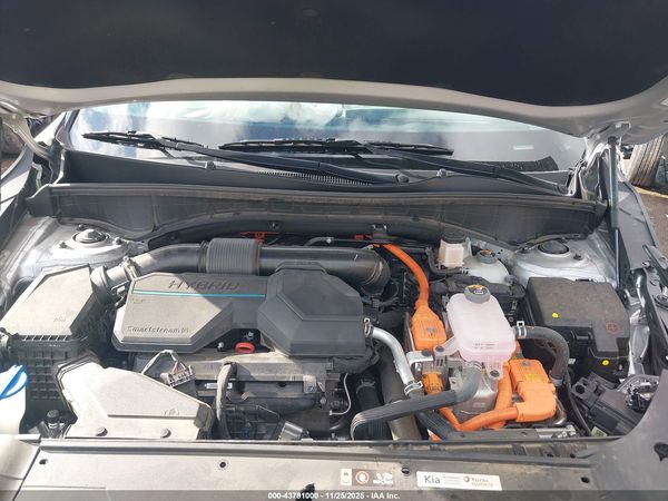 2025 KIA SORENTO HYBRID EX