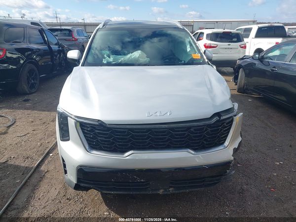 2025 KIA SORENTO HYBRID EX