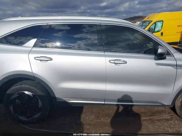2025 KIA SORENTO HYBRID EX