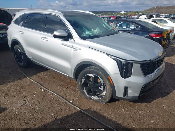 2025 KIA SORENTO HYBRID EX
